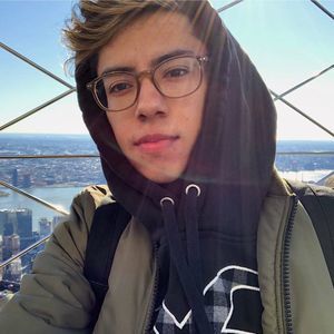 Meet your Posher, Nicolas